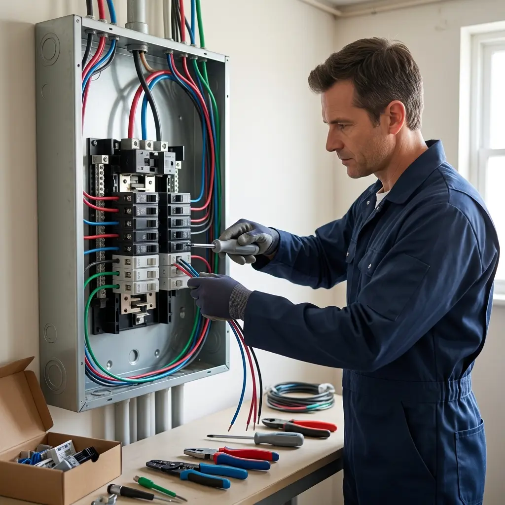 Vous avez besoin d’un dépannage électrique rapide à Soisy-sur-Seine ?