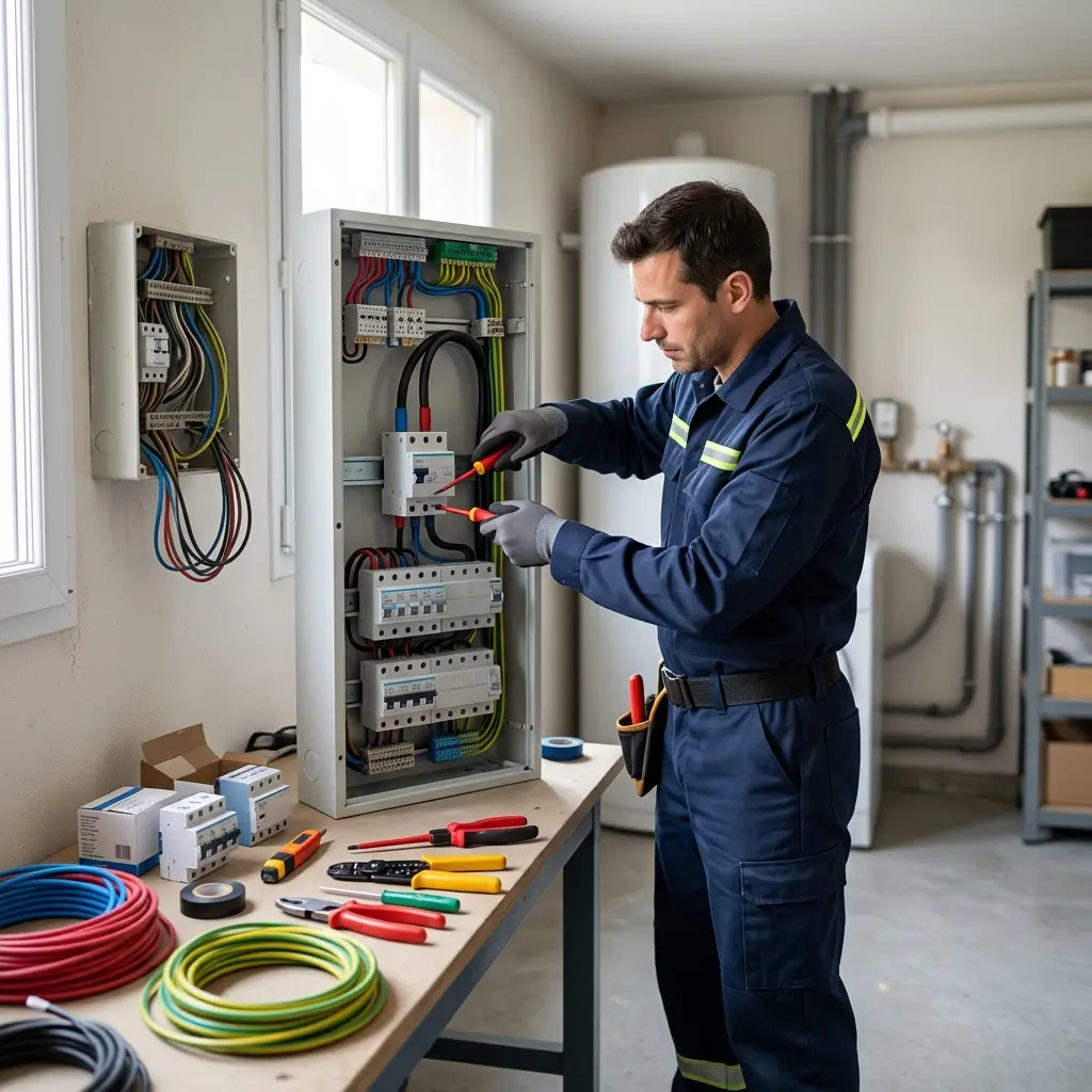 Les bons réflexes pour prévenir les pannes électriques chez vous