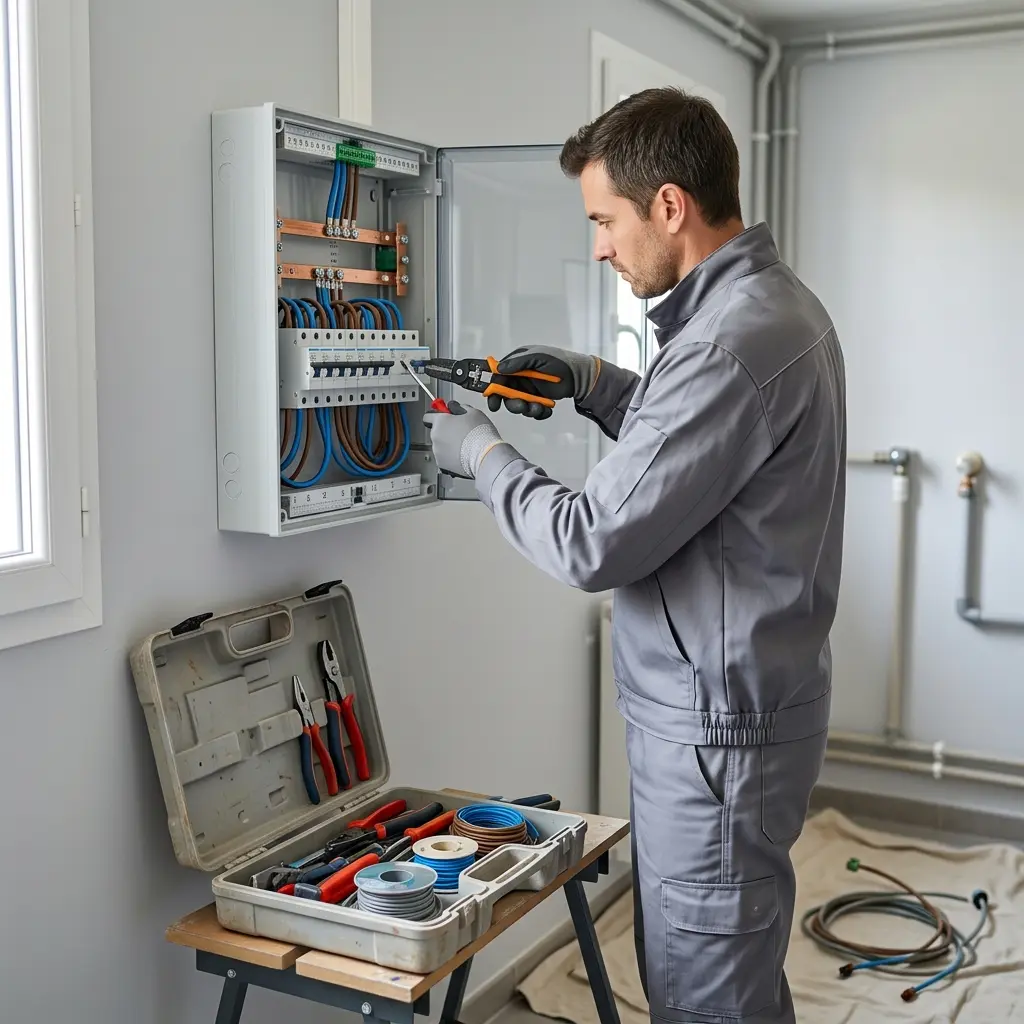 Pourquoi nous choisir pour vos travaux à Marcoussis ?