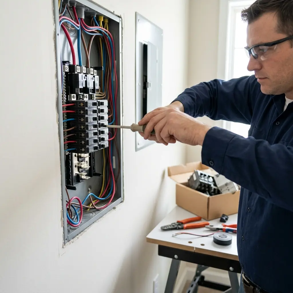 Pourquoi choisir notre expertise de tableau électrique à Limours ?