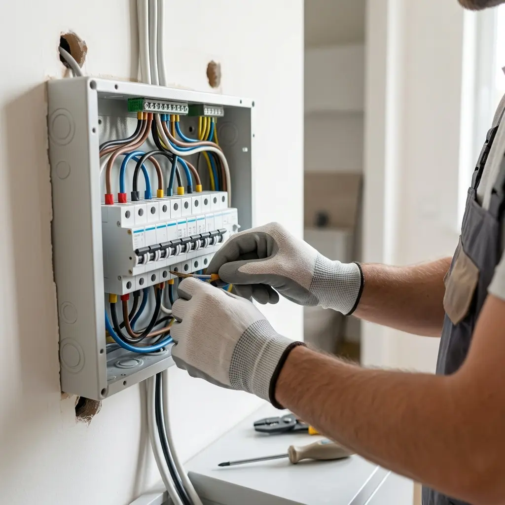 Assurez votre confort électrique en toute sérénité