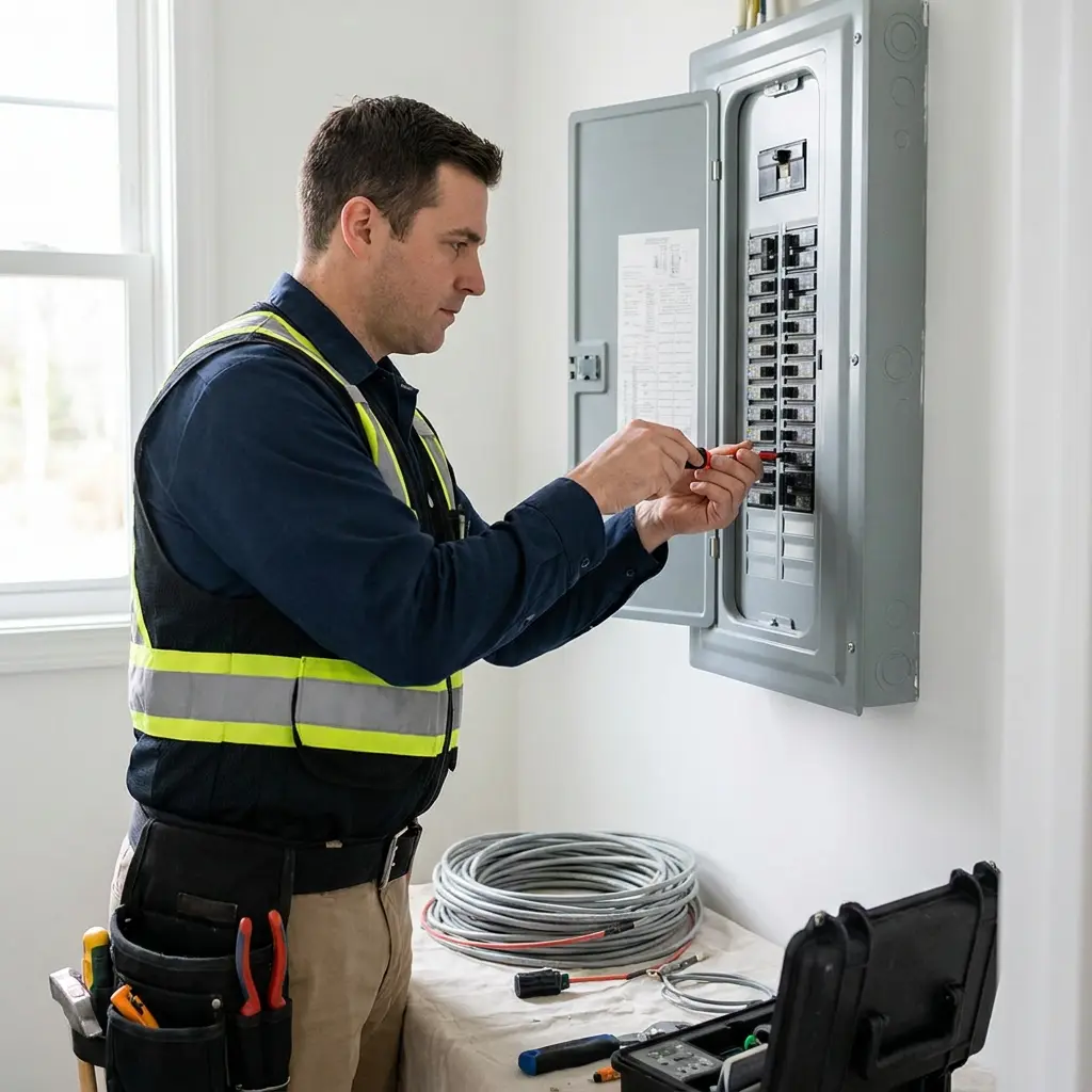 Assurez votre sécurité électrique à Varennes-Jarcy