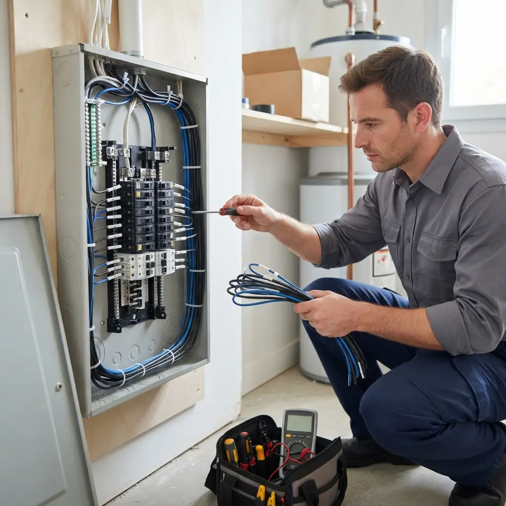 Une expertise locale pour votre sécurité électrique