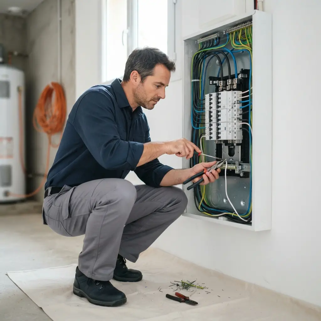Notre approche technique pour un tableau propre