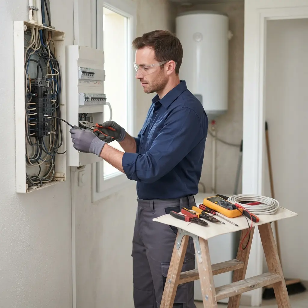 Vous avez besoin d’un tableau électrique fiable et conforme à Lardy ?