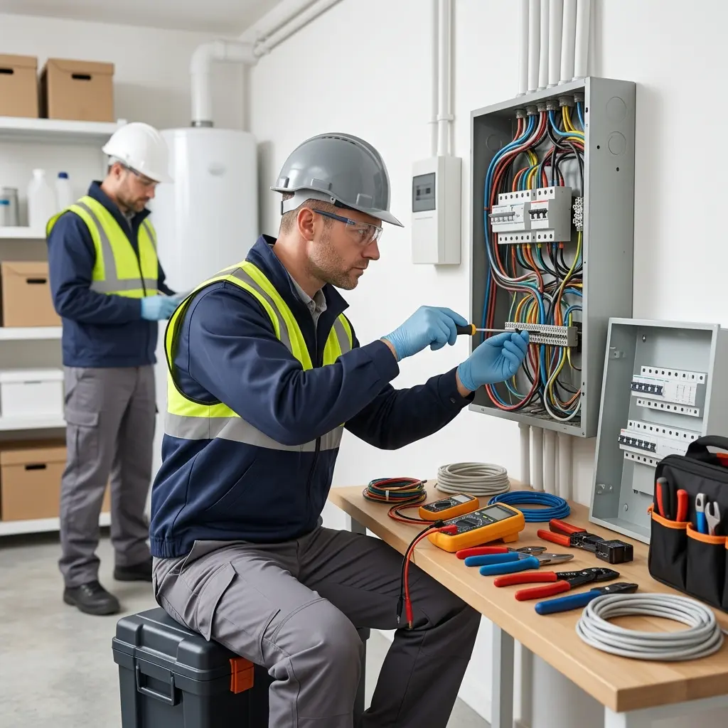 Bons gestes à adopter en cas de panne électrique à Mennecy