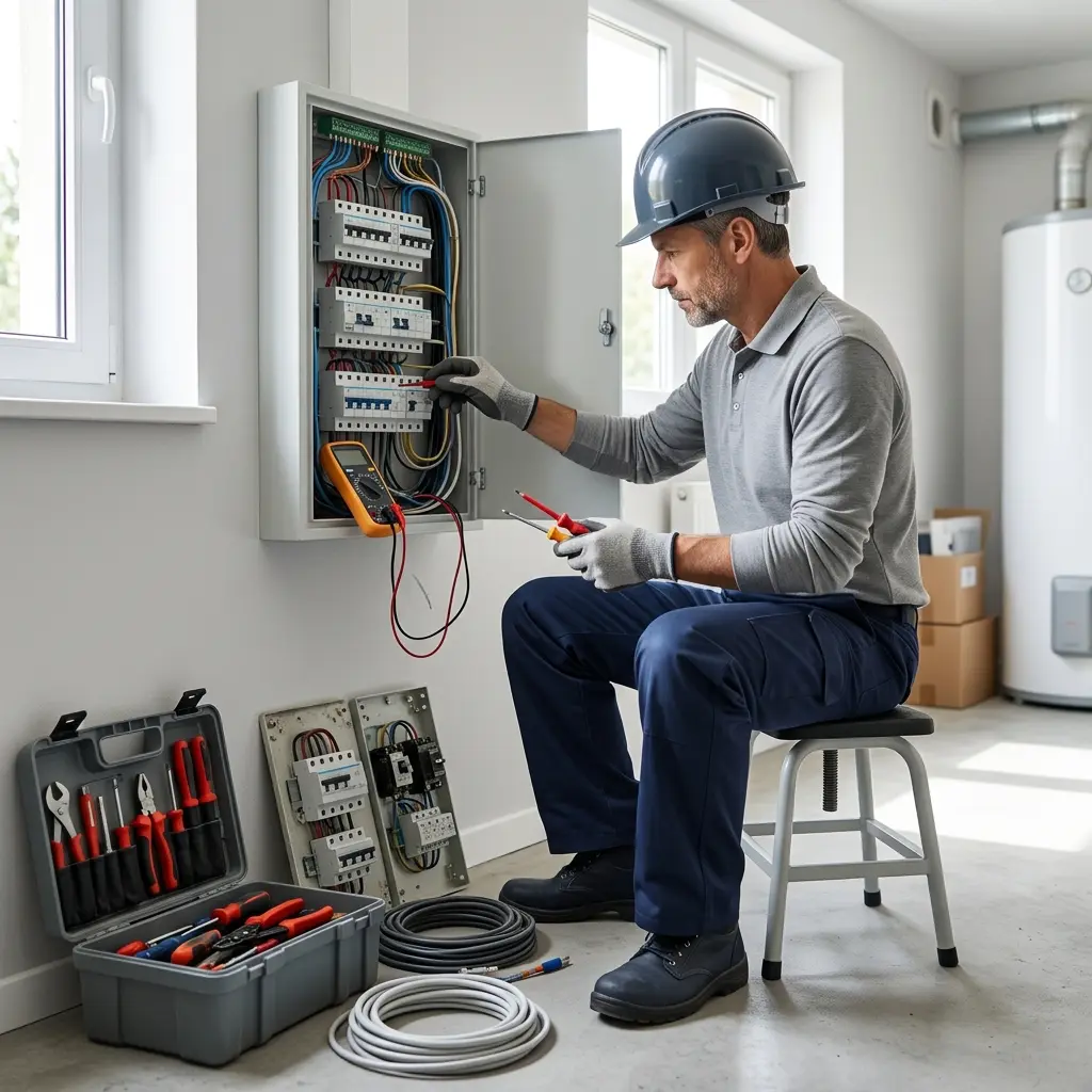 Assurez votre sécurité électrique à Ormoy dès aujourd’hui