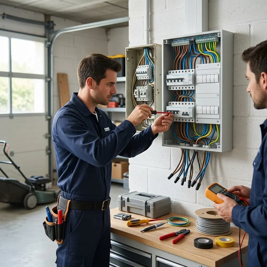 Besoin d'un électricien à Paray-Vieille-Poste ?