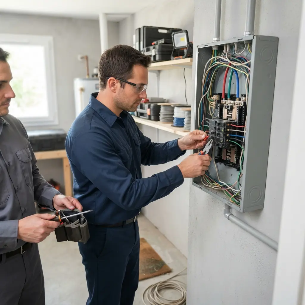 Votre électricien à Savigny-sur-Orge