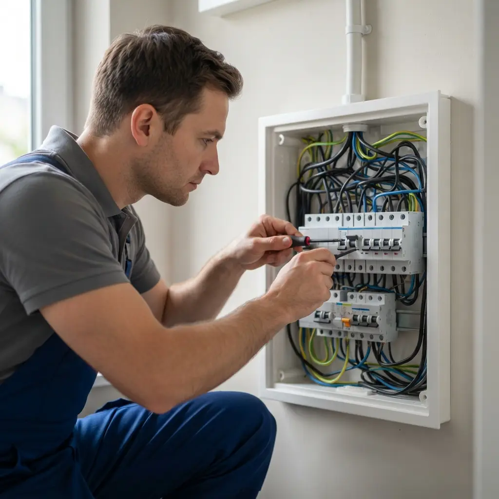 Une installation électrique fiable et durable
