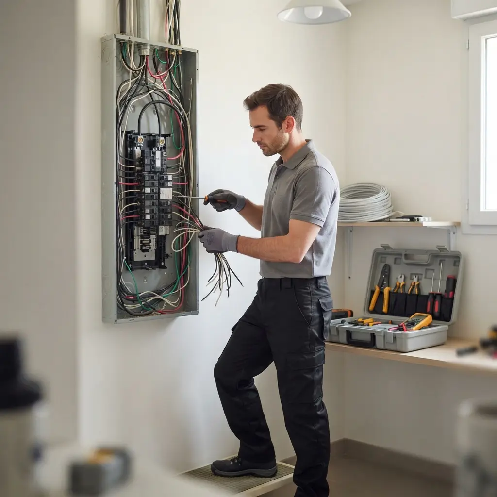 Remplacement de tableau électrique Savigny-sur-Orge (91600)