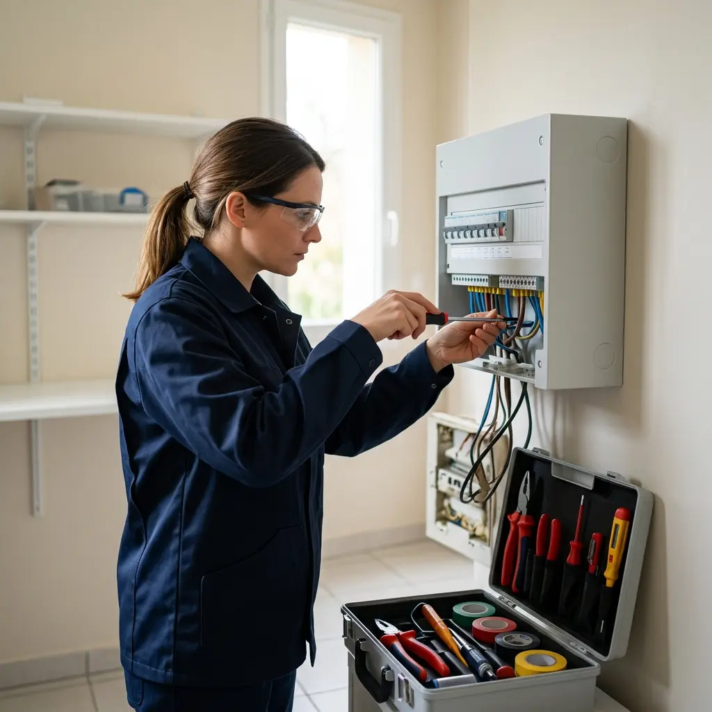 Pourquoi choisir nos services d'électricien à Ballancourt-sur-Essonne ?