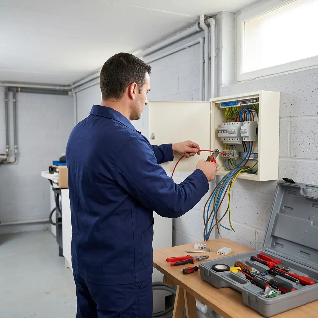 Une expertise électrique locale pour votre tranquillité d'esprit à Ballancourt-sur-Essonne