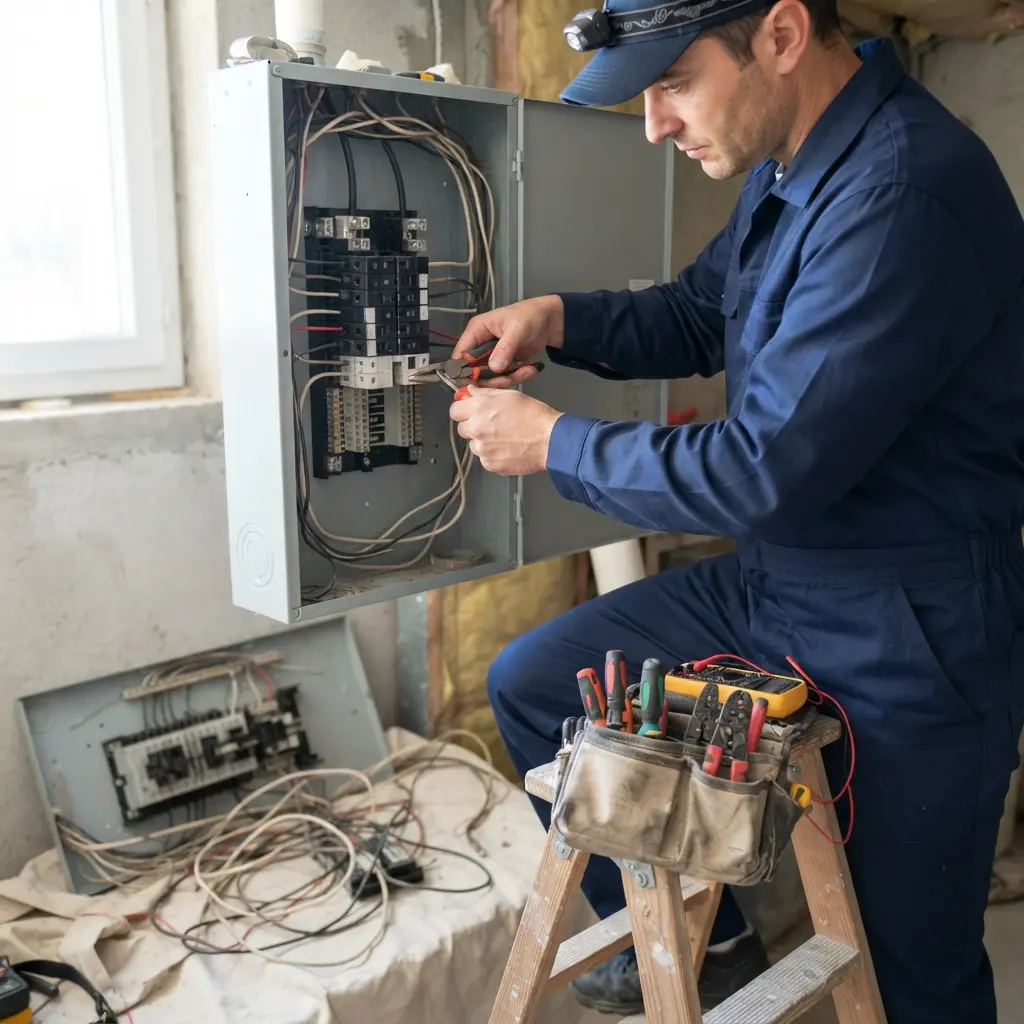 Un expert local pour sécuriser durablement vos circuits électriques