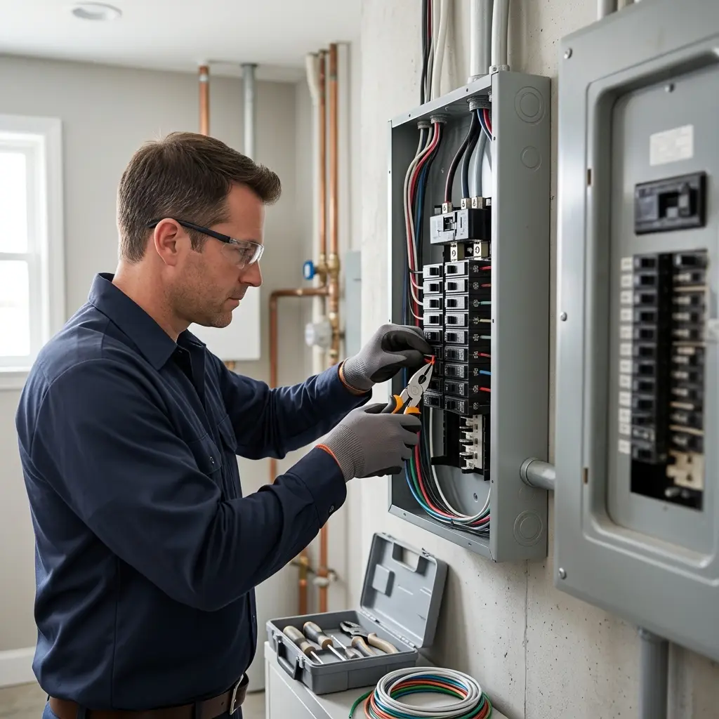 Une installation fiable et durable