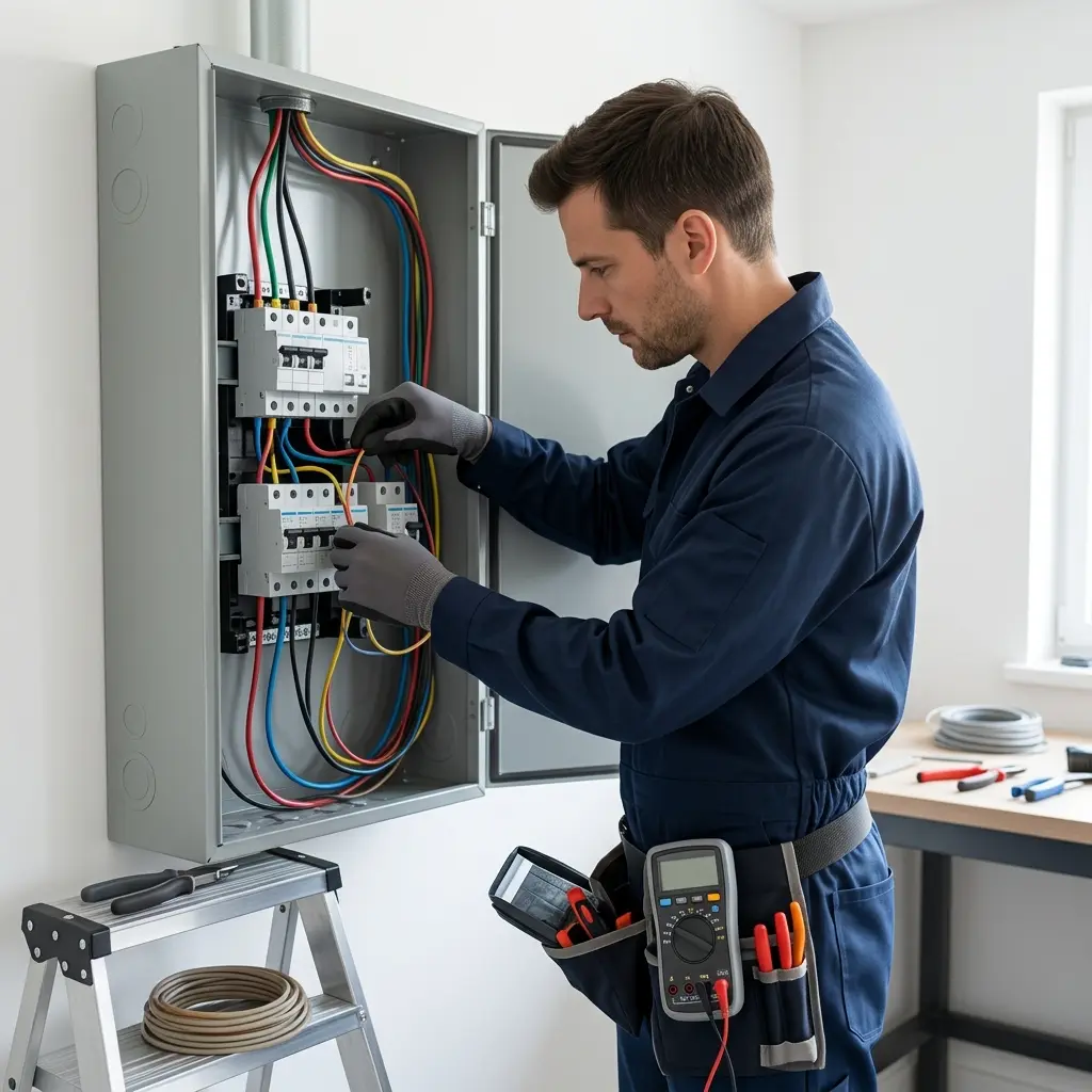 Notre approche technique pour vos installations