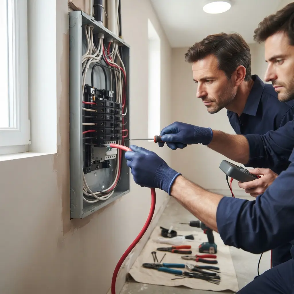 Besoin d'un remplacement de tableau électrique à Briis‑sous‑Forges ?