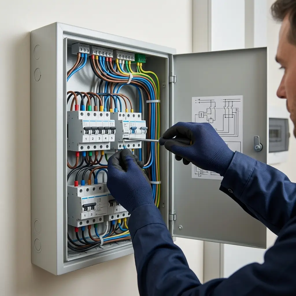 Notre approche pour votre installation