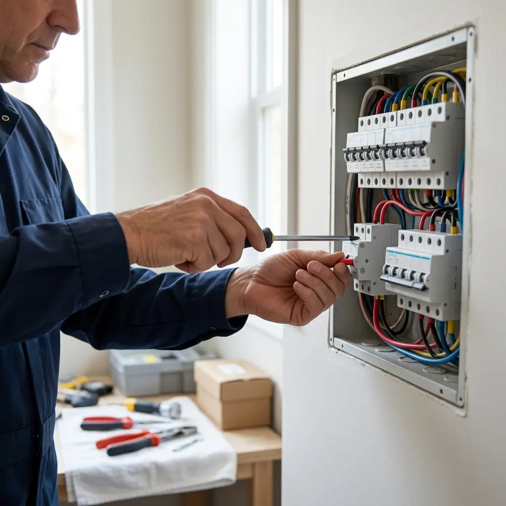 Une installation conforme pour votre sérénité