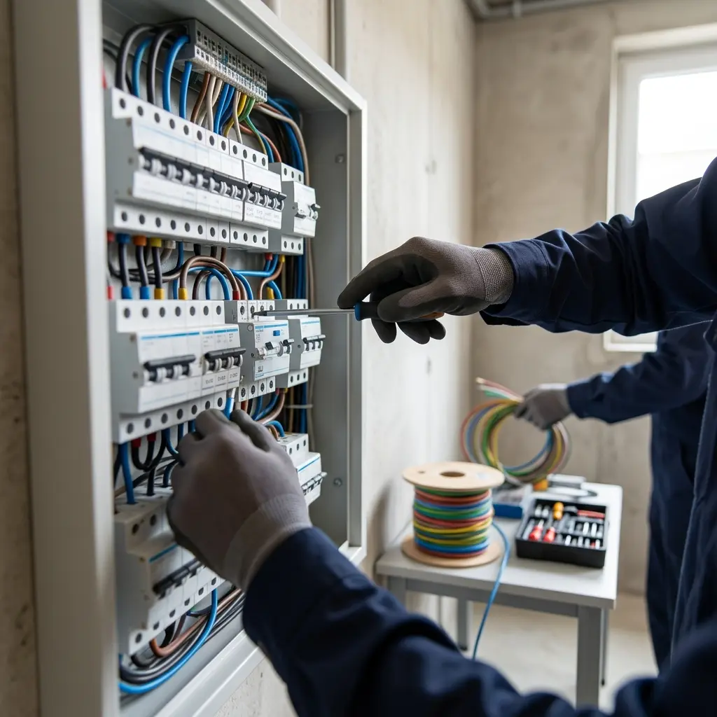 Une expertise technique pour votre installation