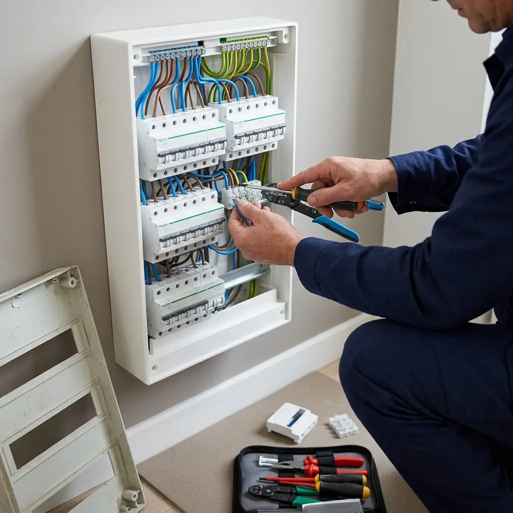 Une installation fiable pour votre sérénité