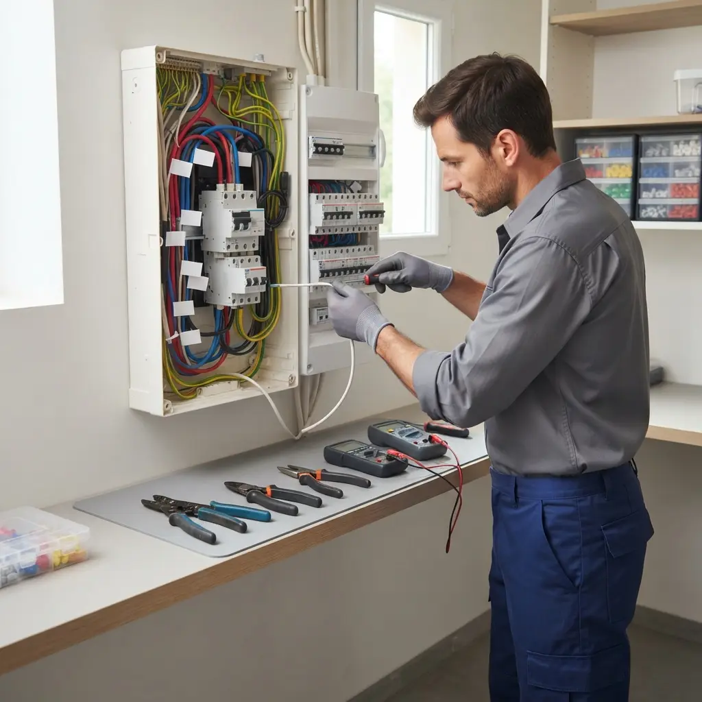 Prévention et bons réflexes électriques