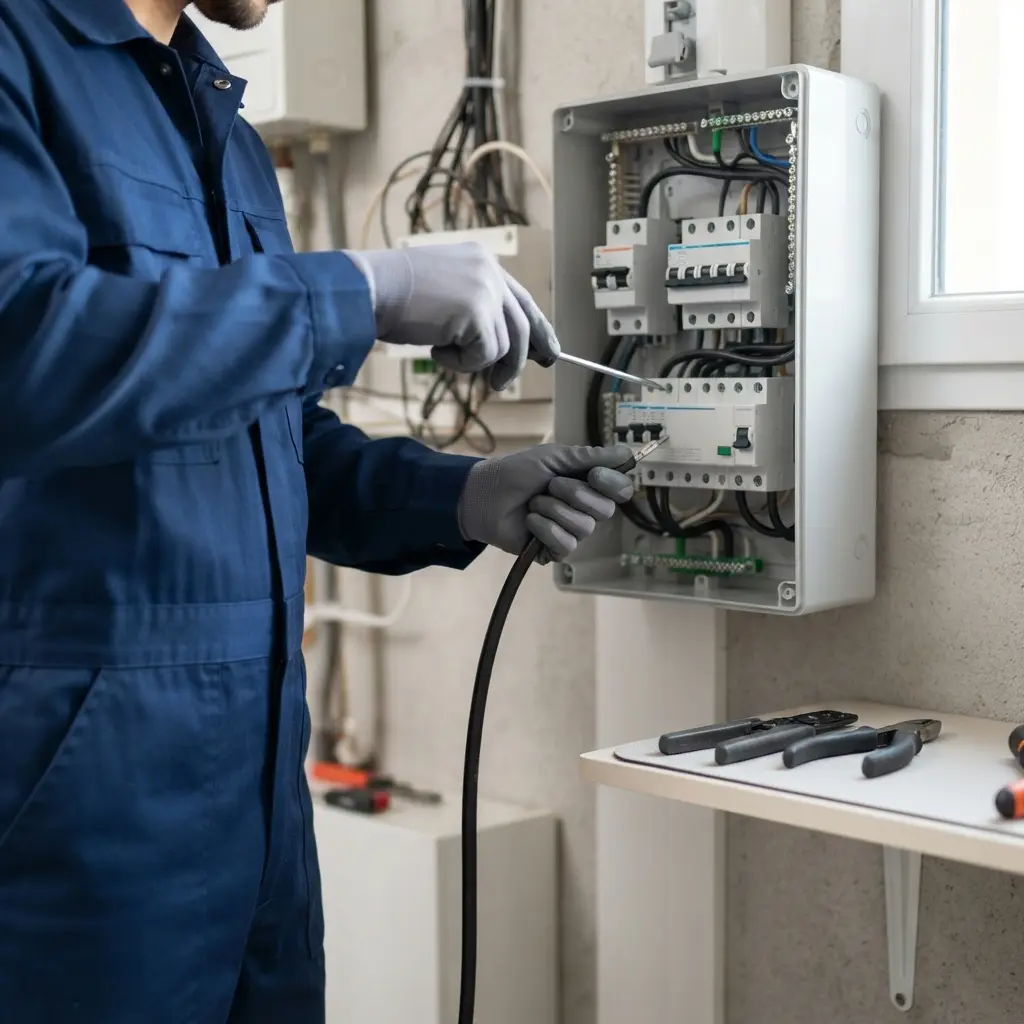 Besoin d'un électricien à Fleury-Mérogis ?