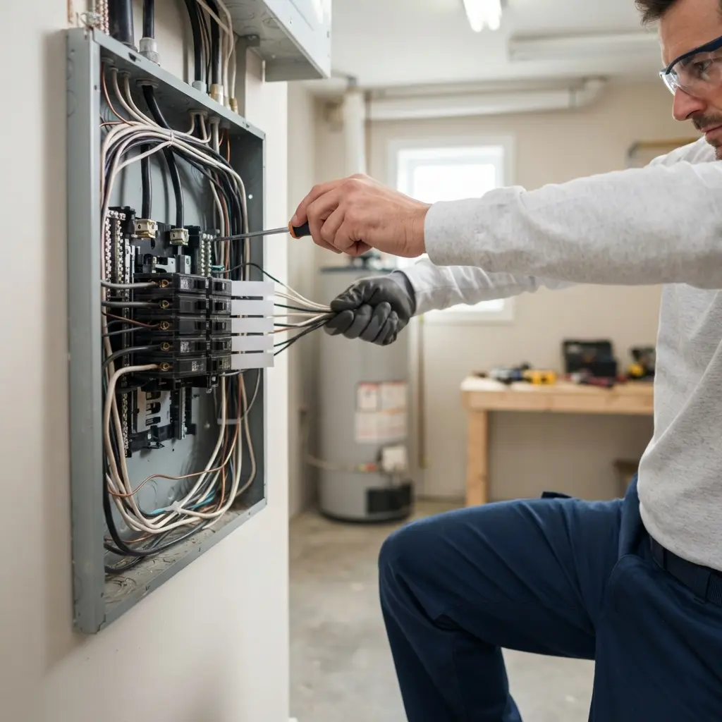 La garantie de votre sécurité électrique