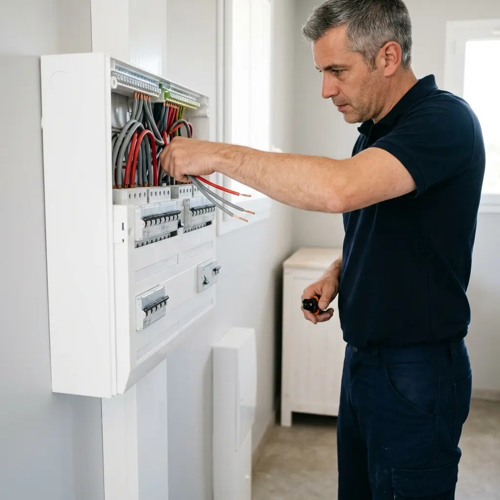 Pourquoi nous choisir pour un remplacement de tableau électrique à Villiers-sur-Orge ?