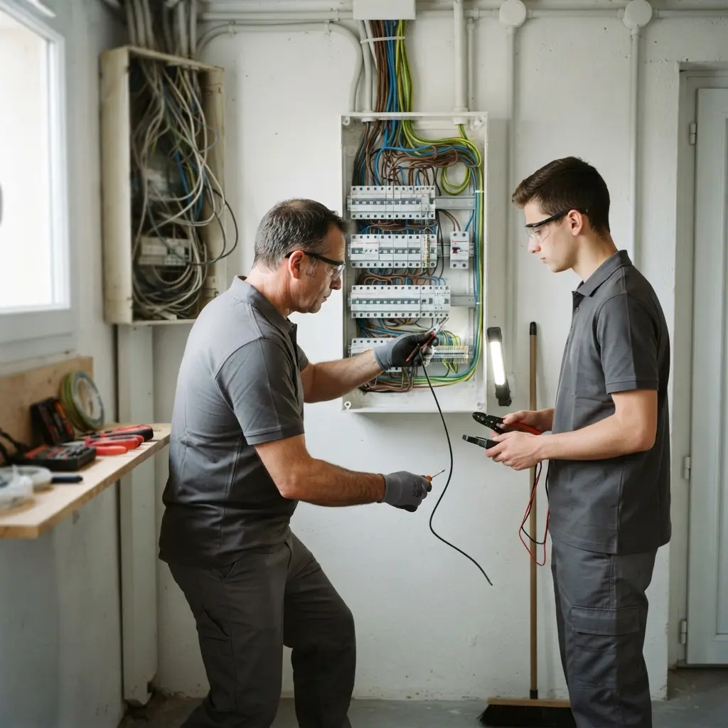 Pourquoi nous choisir à Maisse ? Pour un service sûr et rapide, adapté aux besoins locaux.