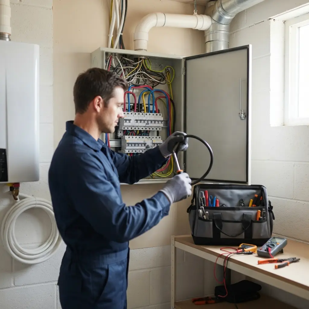 Votre sécurité électrique commence par un tableau fiable