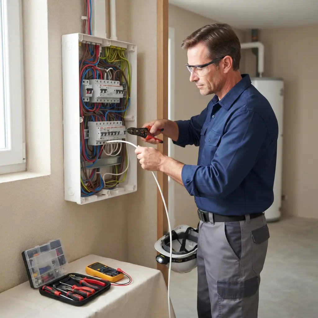 Conseils de prévention pour votre électricité