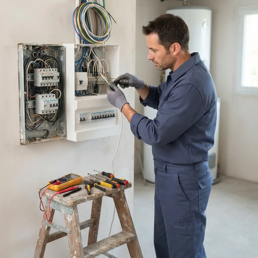 Pourquoi nous choisir pour votre électricité à Itteville