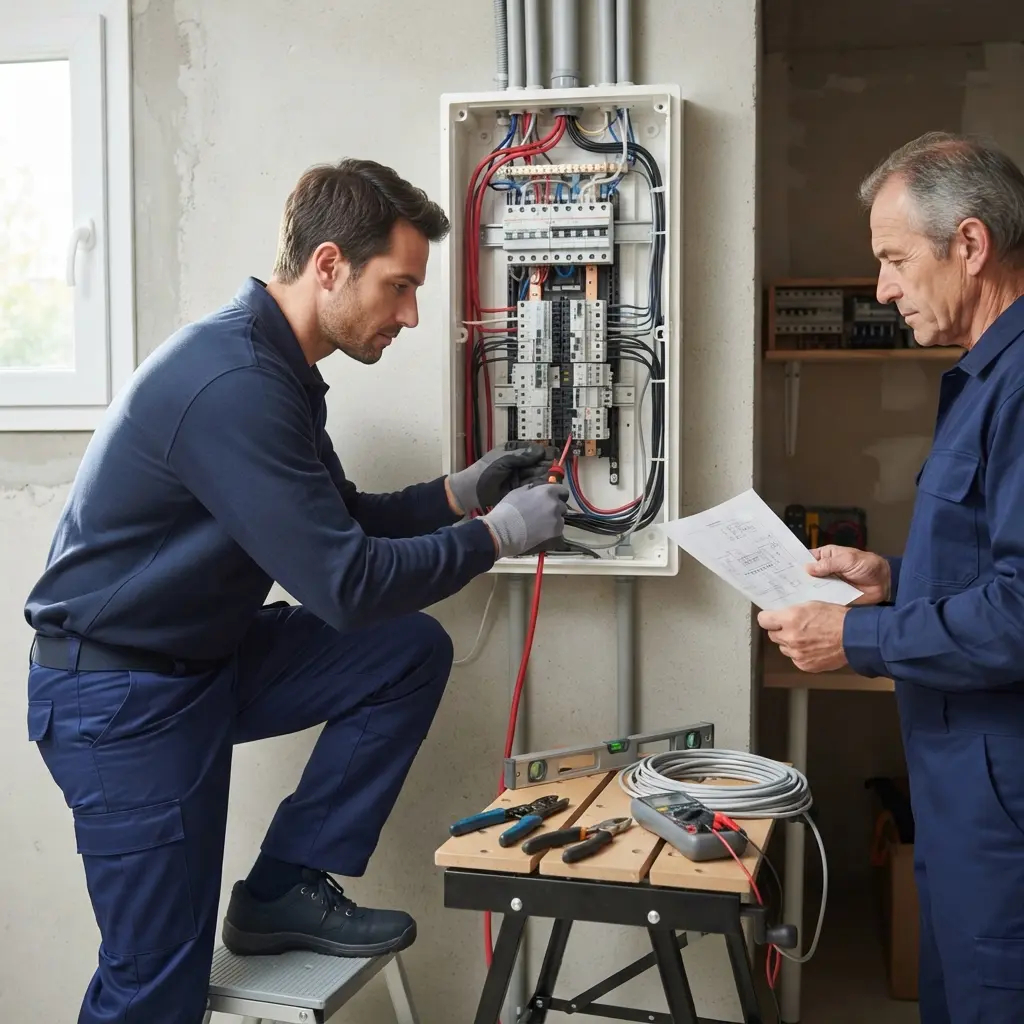 Besoin d'un électricien à Itteville ?