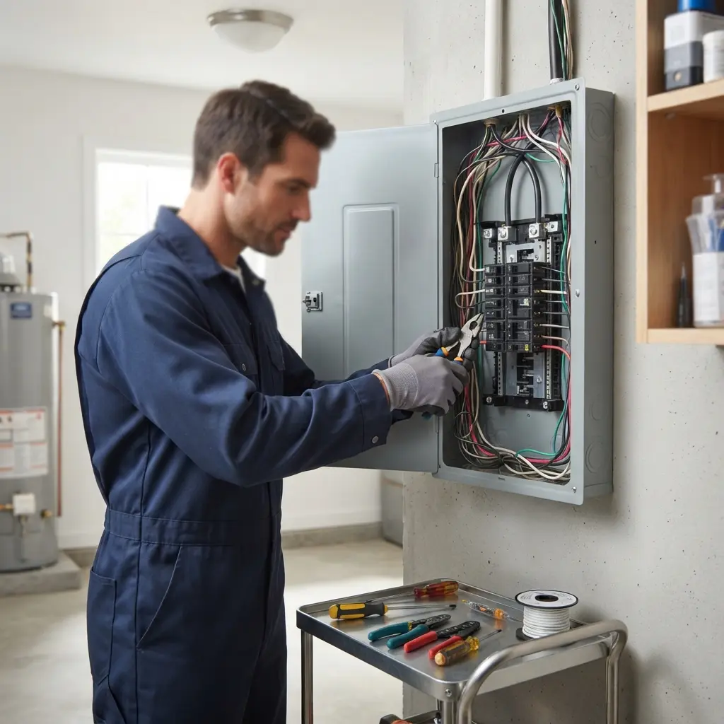 Remplacement de tableau électrique Brunoy (91800)