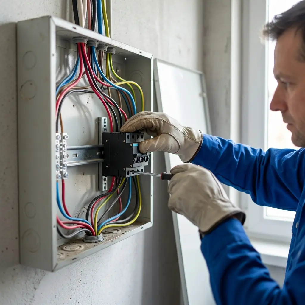 Une approche technique pour un tableau électrique fiable