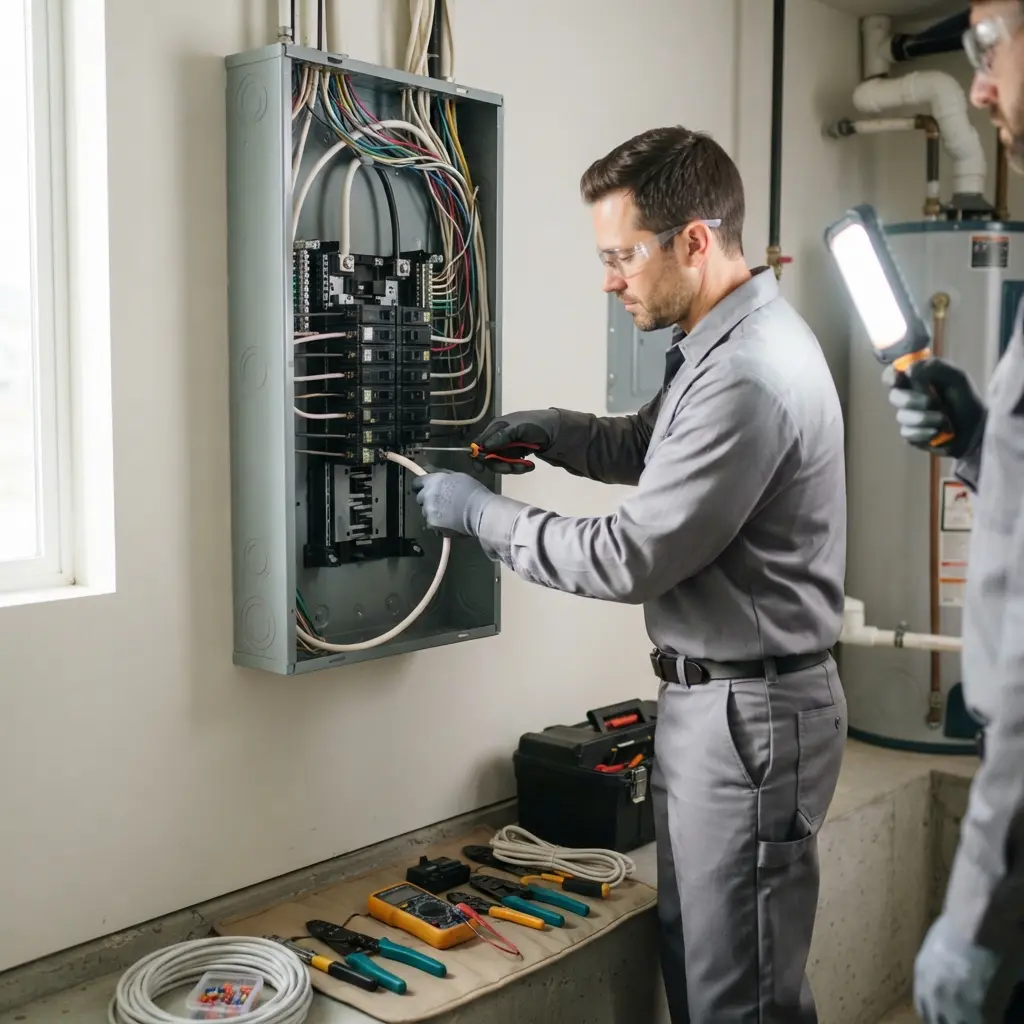 Notre approche technique pour votre installation