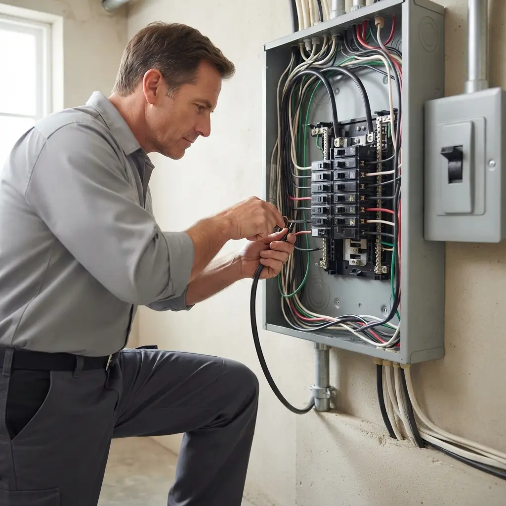 Une installation électrique fiable pour votre avenir