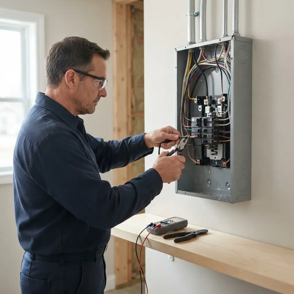 Remplacement de tableau électrique Boutigny-sur-Essonne (91820)