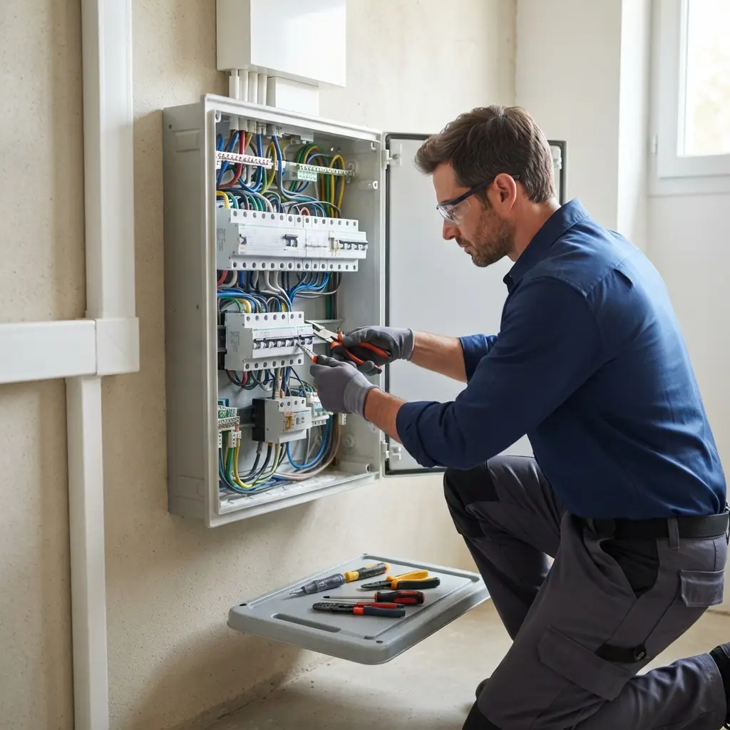 Prévenir les pannes électriques dans vos logements à Bouray-sur-Juine