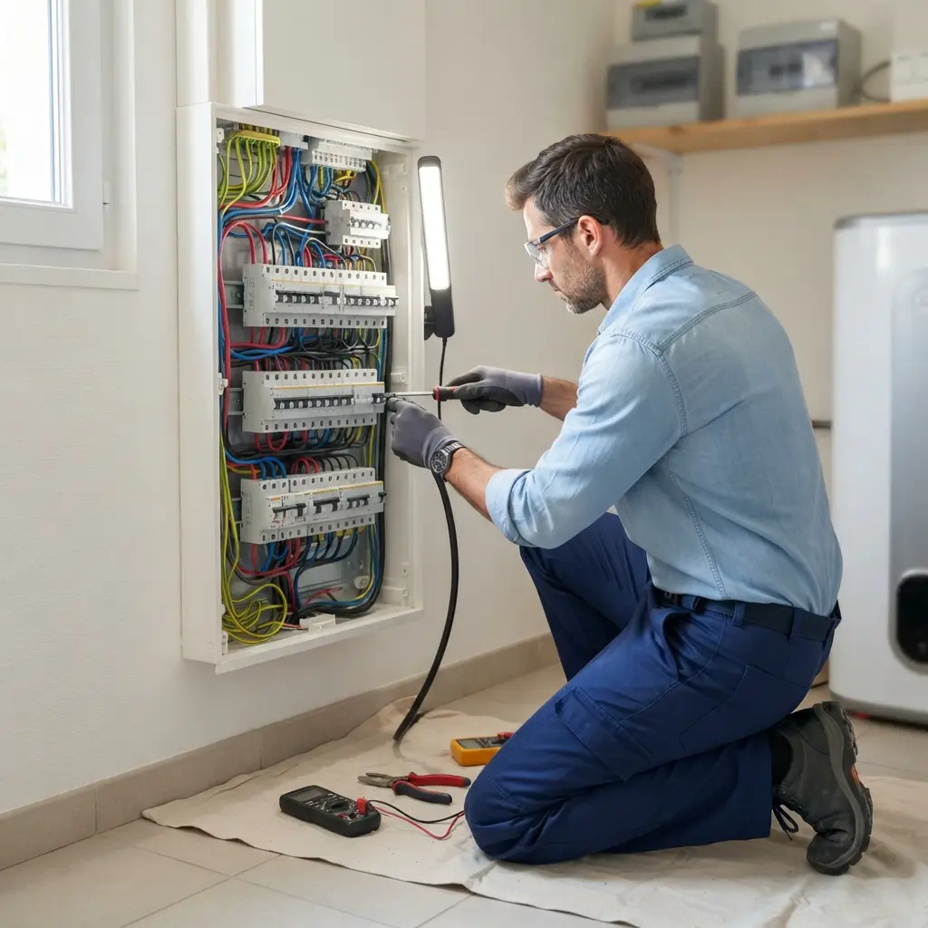 Votre sécurité électrique est notre priorité aux Ulis