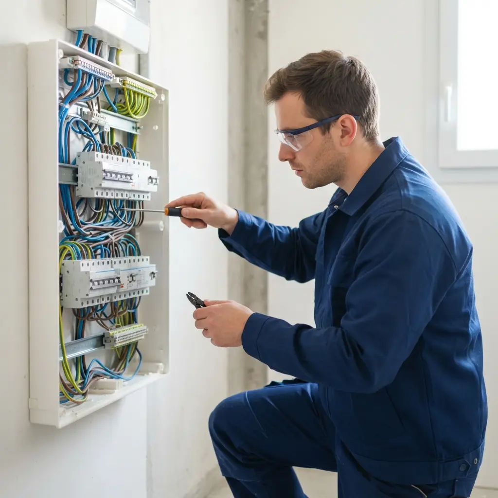 Gérer votre urgence électrique avant, pendant et après l’intervention à Nanterre