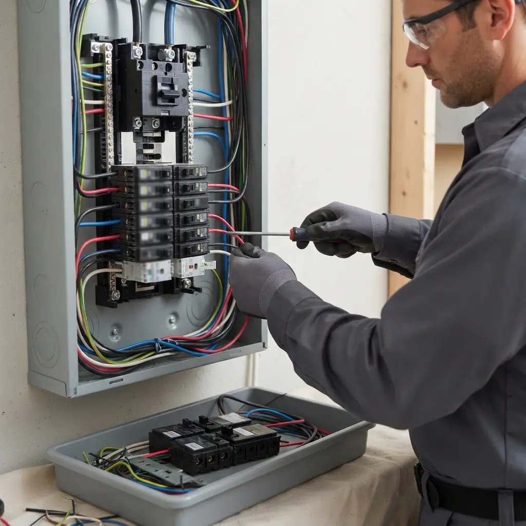 Pourquoi choisir notre service à Nanterre pour le remplacement de tableau électrique ?