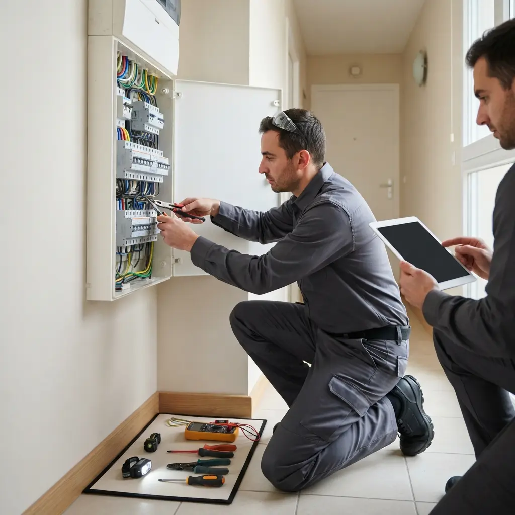 Besoin d’une intervention rapide à Nanterre ?