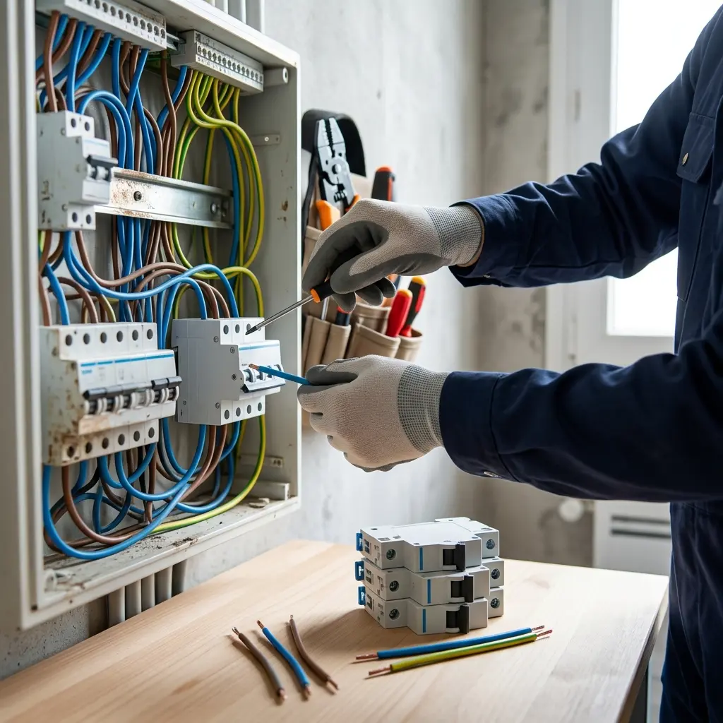Notre expertise pour votre installation