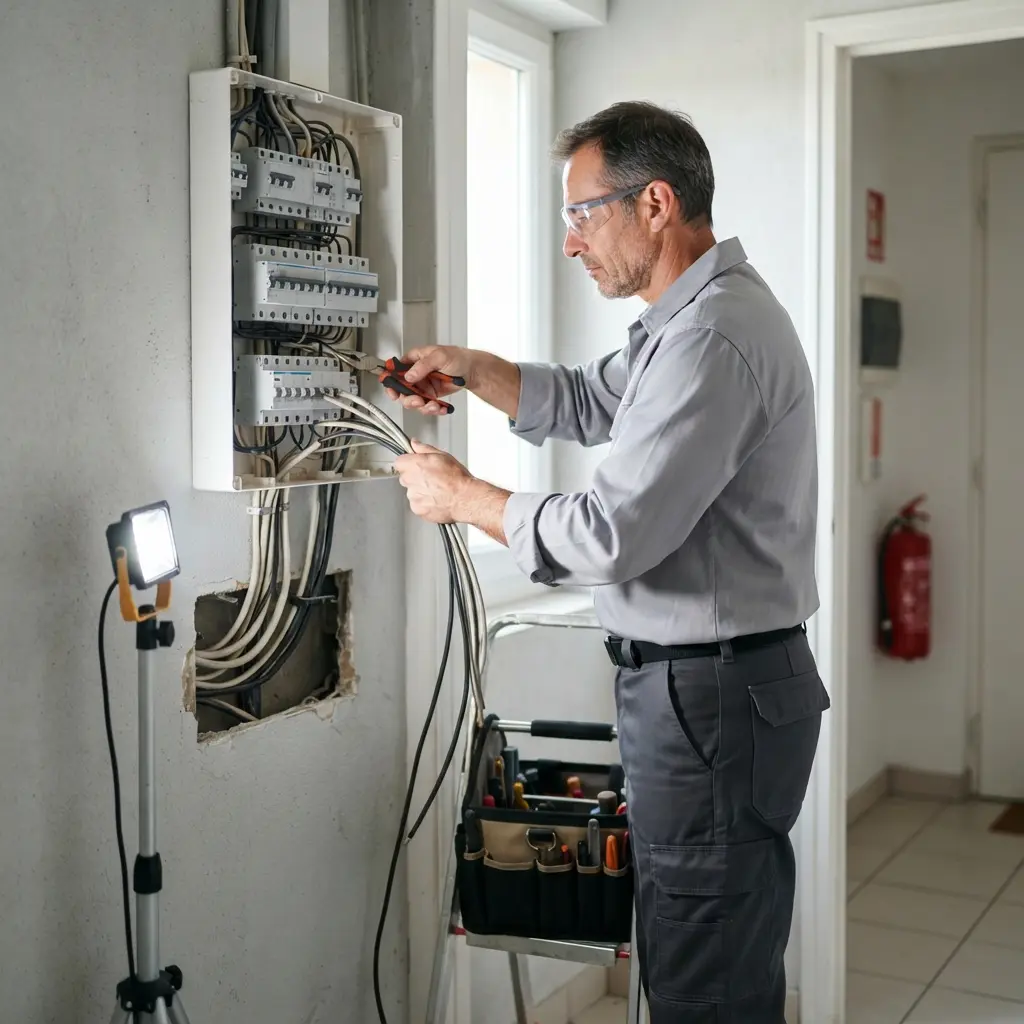 Un accompagnement professionnel pour votre mise aux normes