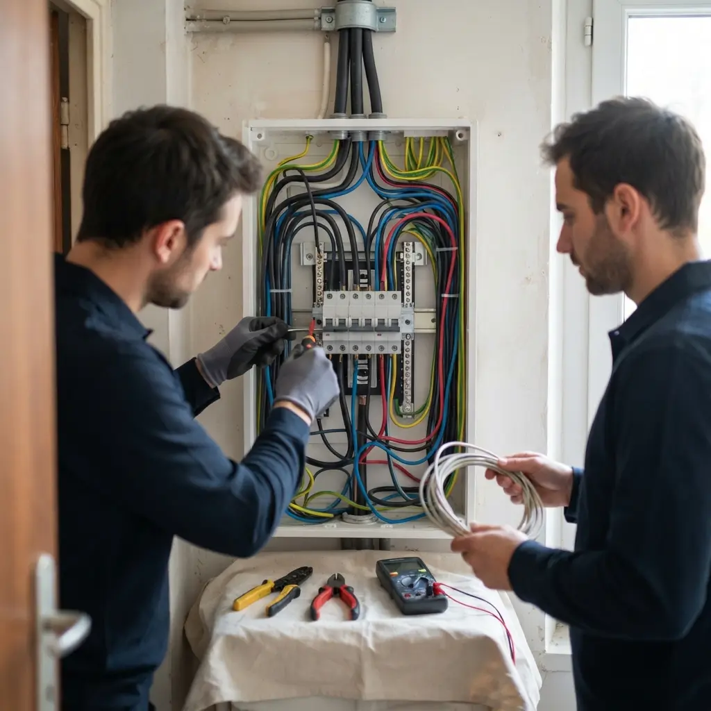 Une approche technique rigoureuse pour votre installation