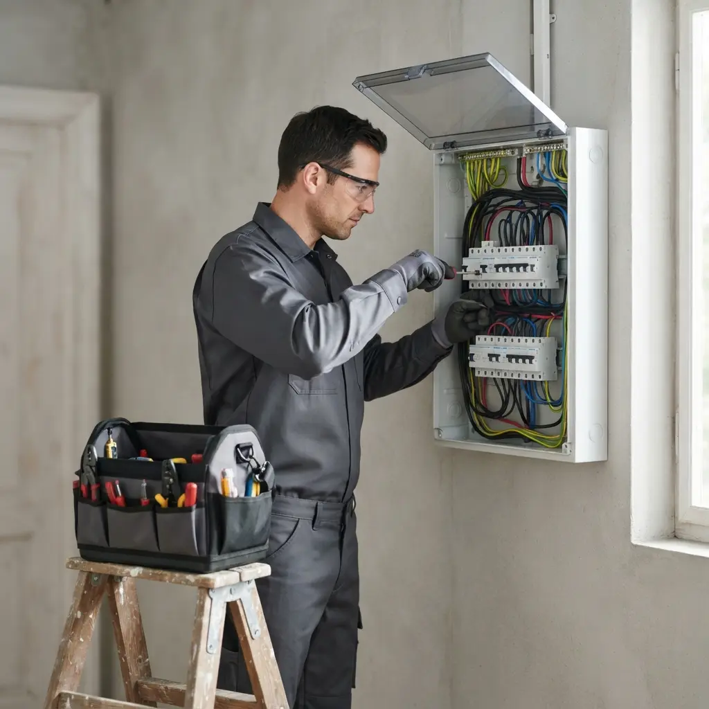 Remplacement de tableau électrique Meudon (92190)