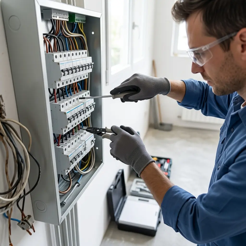Conseils de prévention électrique