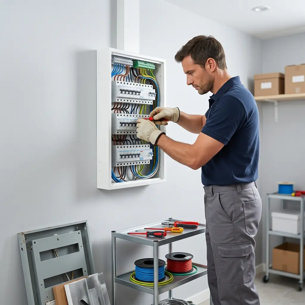 Une électricité fiable pour votre foyer